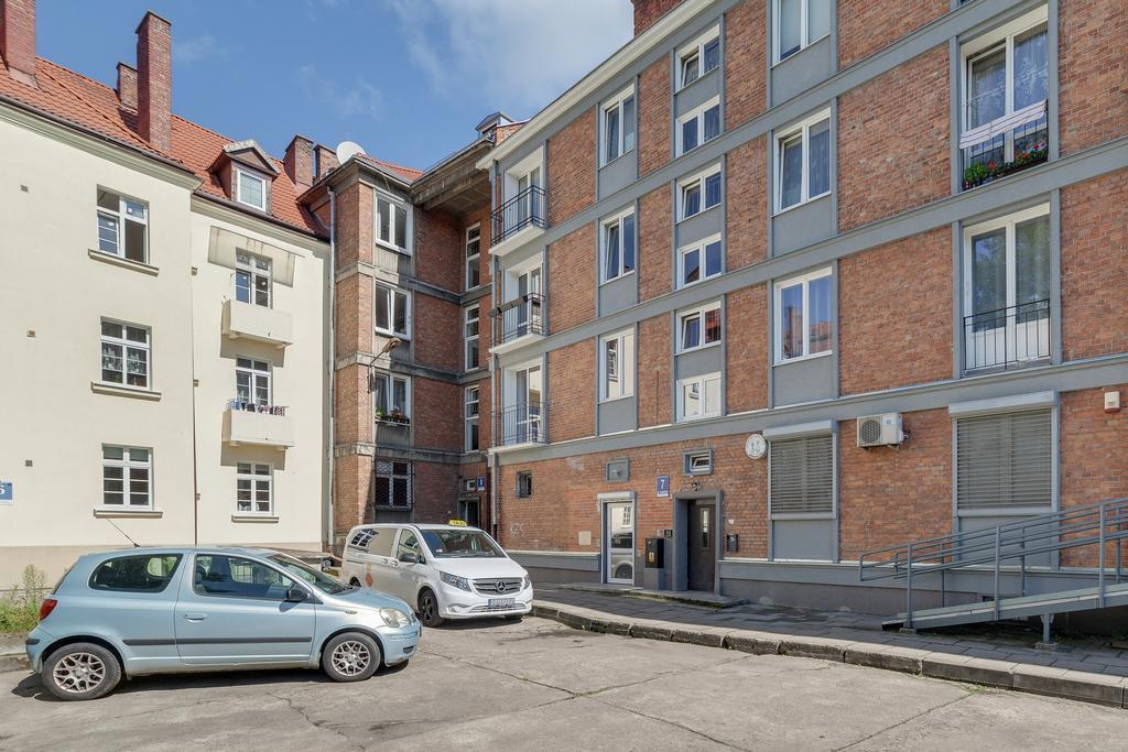 Dream Loft Kowalska Apartamento Gdańsk Exterior foto