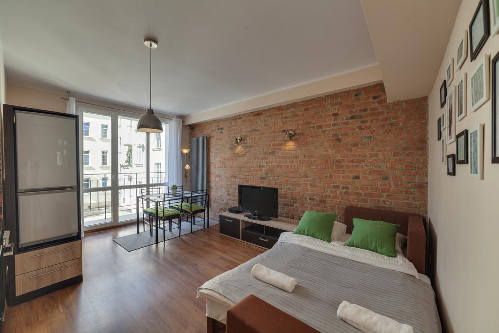 Dream Loft Kowalska Apartamento Gdańsk Exterior foto