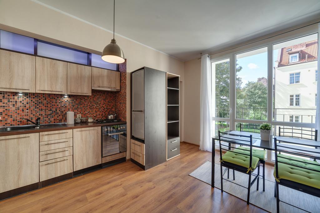 Dream Loft Kowalska Apartamento Gdańsk Exterior foto