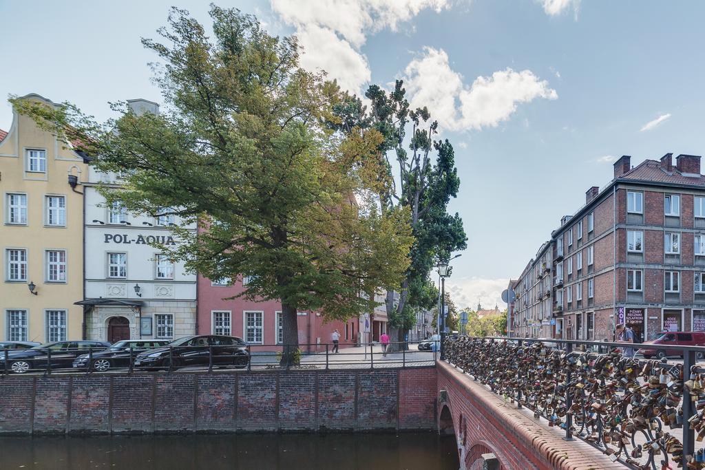 Dream Loft Kowalska Apartamento Gdańsk Exterior foto